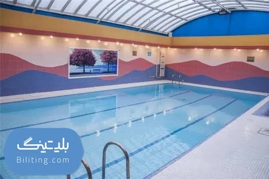 استخر ساحل آرام