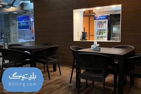 استخر آرشیدا پاسداران