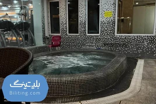 استخر آرشیدا پاسداران