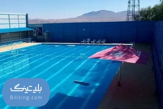 استخر روباز دهکده چادگان با ۱۶٪ تخفیف