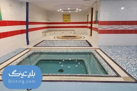 استخر ایثارگران قمصر باقرشهر