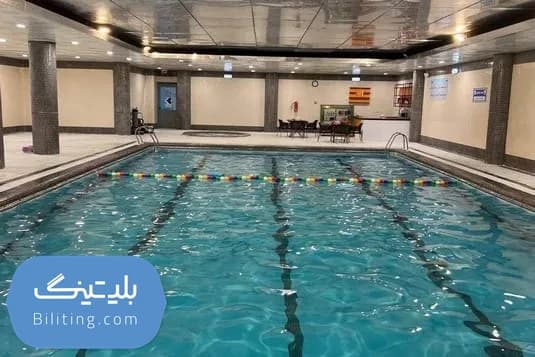 خرید بلیت استخر پارک فناوری پردیس ۱۰٪ با اطلاعات کامل