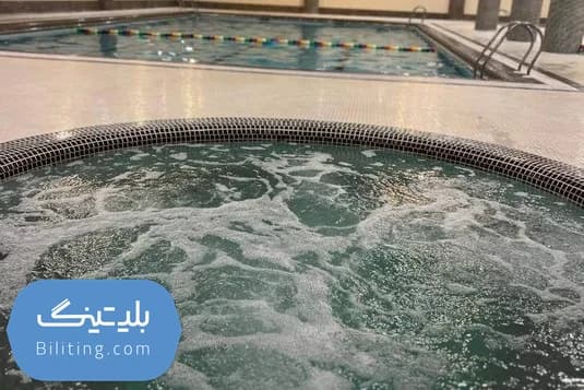خرید بلیت استخر پارک فناوری پردیس ۱۰٪ با اطلاعات کامل