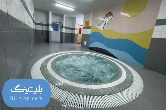 استخر دارآباد تهران