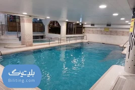 استخر صبا مرزداران