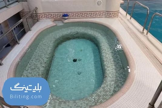 استخر صبا مرزداران