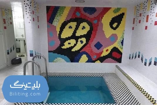 استخر صبا مرزداران