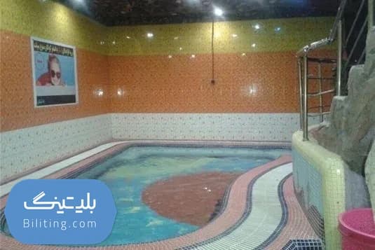 استخر قصر نشاط