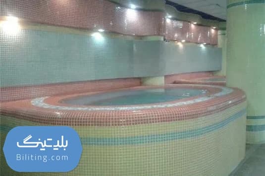 استخر قصر نشاط