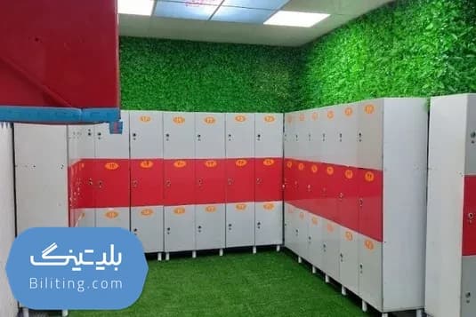استخر اقتدار ملارد |