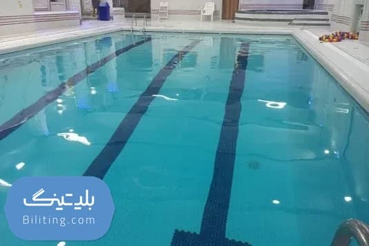 استخر تهرانسر سبز
