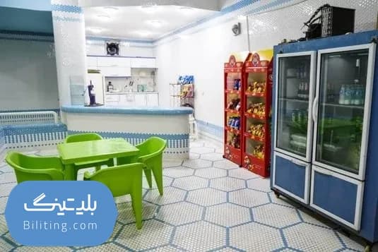 استخر ملوان