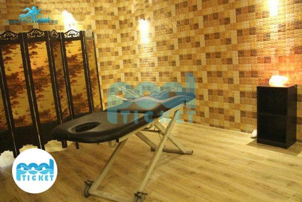 استخر آریا تهران