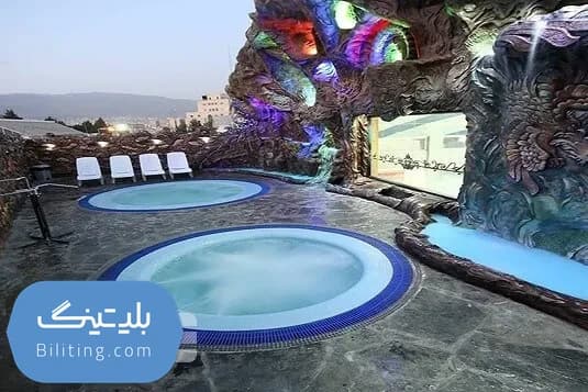 استخر هتل ارم