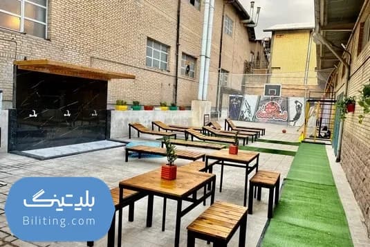 استخر شهید عراقی تهران، اسوه