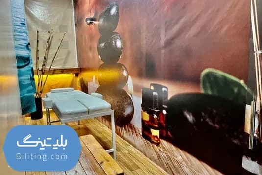 استخر شهید عراقی تهران، اسوه