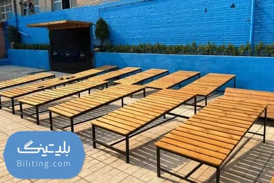 استخر شهید عراقی تهران، اسوه