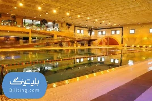 استخر شرکت فرودگاه های کشور