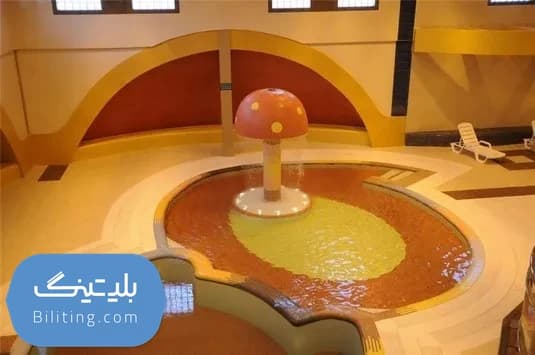 استخر شرکت فرودگاه های کشور
