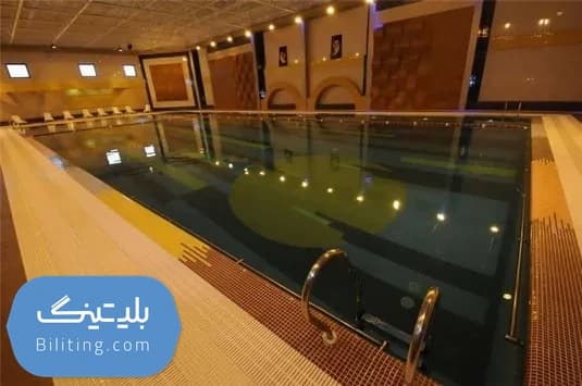 استخر شرکت فرودگاه های کشور