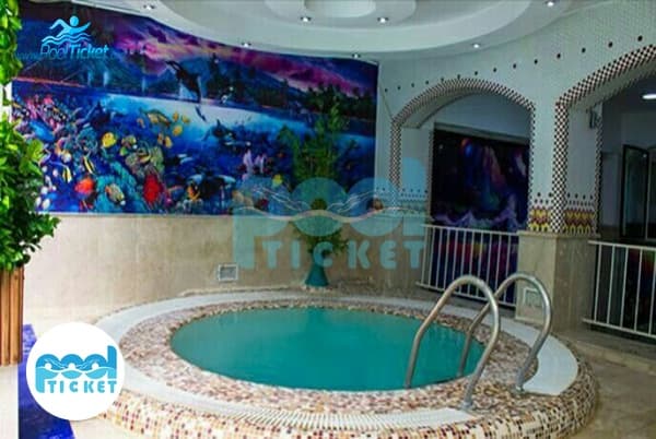 استخر زعفرانیه تهران