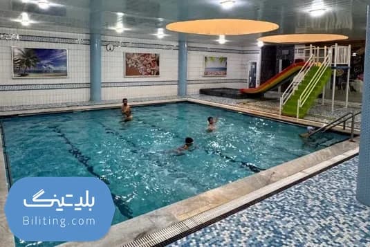 استخر ترمه کرج