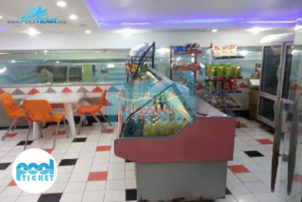استخر ساویز کرج