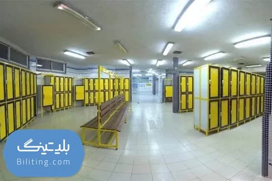 استخر انقلاب اصفهان
