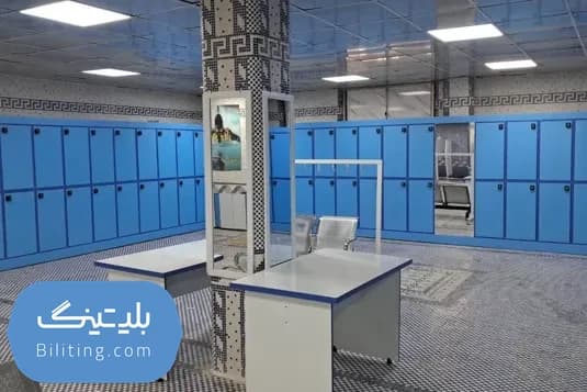 استخر پرواز اصفهان