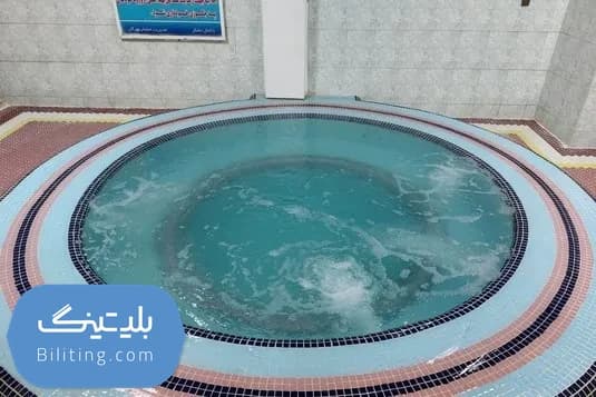 استخر مهرگان اصفهان