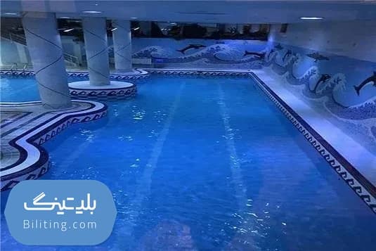 استخر رسالت تبریز