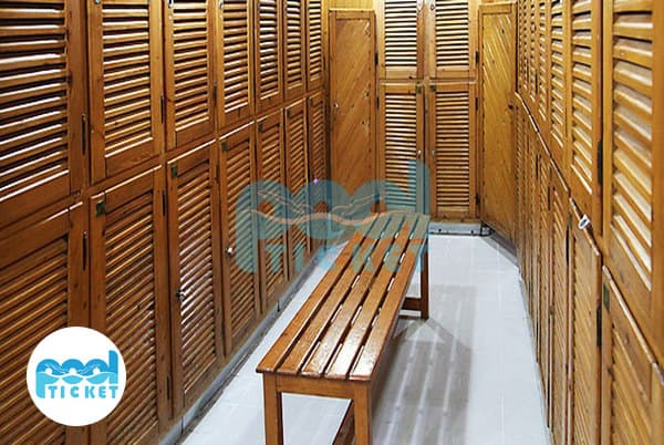استخر گل سنگ تهران