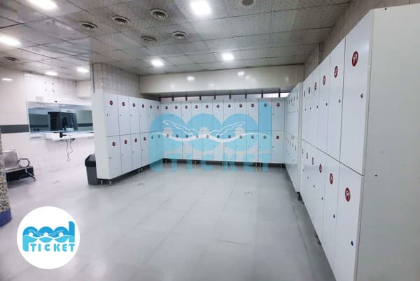 استخر کوثر تبریز