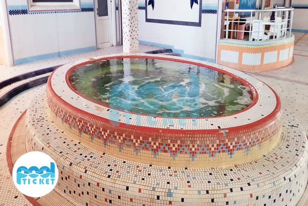 استخر کارگران ۲ تبریز