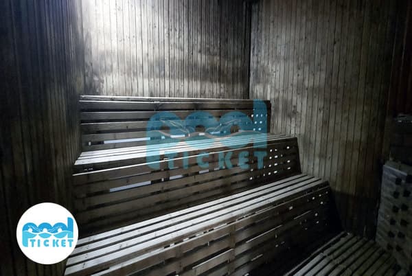 استخر کارگران ۲ تبریز