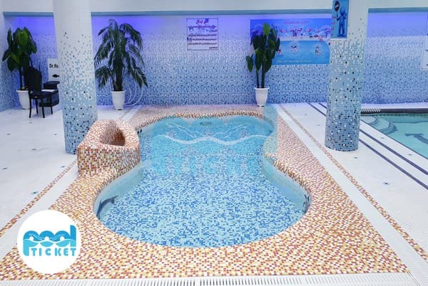 استخر فردوس قم