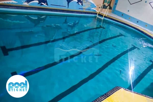 استخر آرام ارومیه