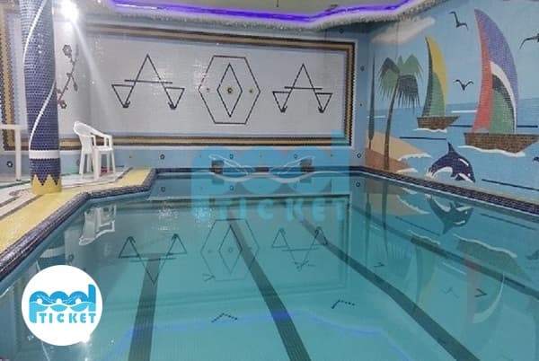 استخر آرام ارومیه