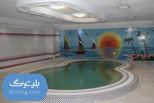 استخر معتمدی کارگران