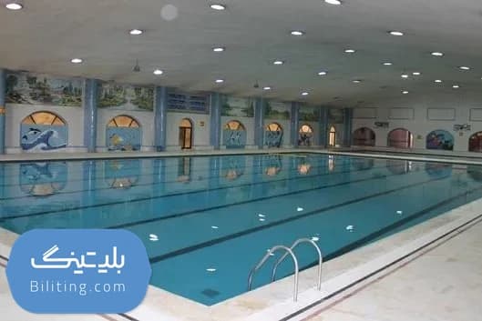 استخر معتمدی کارگران