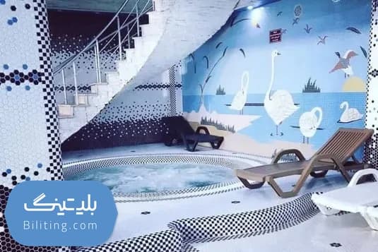 استخر سروش رشت
