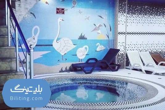 استخر سروش رشت