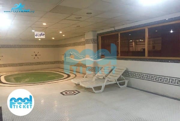 استخر شهربانو سیمتری جی تهران