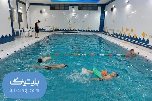 استخر ابریشم