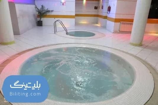 استخر ابریشم