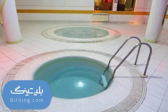 استخر ابریشم