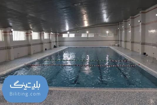 استخر قائم لواسان