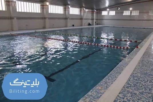 استخر قائم لواسان