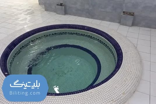 استخر شهدای گمنام کهریزک