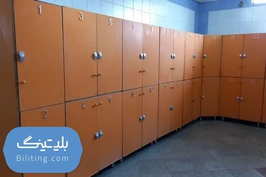 استخر شهدای گمنام کهریزک